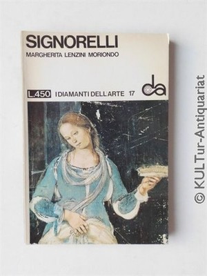 Signorelli. Margherita, Lenzini Moriondo:
