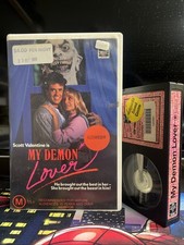 My Demon Lover Rare Aus RCA BETA release Not VHS Ex-rental
