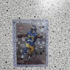Topps Jalen Ramsey Los Angeles Rams RC Rookie Football Card #23. rookie card picture
