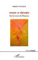 Barbara Schasseur | Transe Et ThéRapie | Taschenbuch | FranzöSisch (2026)
