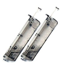 Airsoft Speed Loader Two Pack - BB Magazine 6mm Airsoft Gun aeg pistol rifle bbs