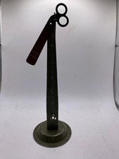 Marx Semaphore Signal Green Base Red Flag
