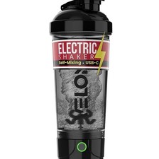 Electric Protein Shaker Bottle - USB Rechargeable Mixer Cup for Shakes and Meal