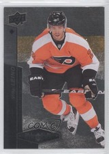 2010-11 Upper Deck Black Diamond Ville Leino #7 0c4