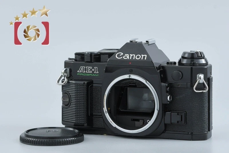 Canon Ae 1 Black for sale | eBay