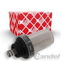 febi bilstein Kraftstofffilter Vorfilter Passend FüR MERCEDES-BENZ Vario | 35020