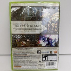 Brand New XBOX 360 MagnaCarta 2  