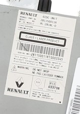 Autoradio Renault LAGUNA