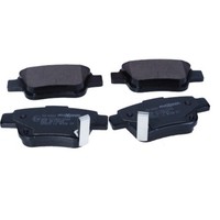 Maxgear BremsbeläGe Hinten FüR Toyota Corolla Verso Avensis Station Wagon