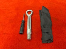 Bmw F30 F32 F10 F13 F06 F02 F22 G30 G01 G02 Emergency Tool Kit Case Oem 52k