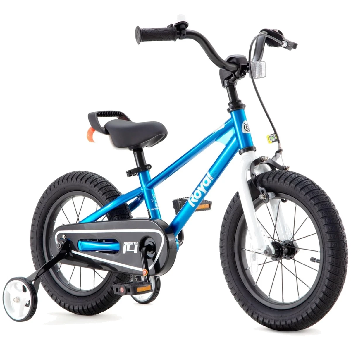 Kids Bike Boys Blue Bikes for sale | eBay