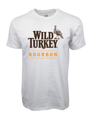 Turkey Bourbon Distilled Spirits Graphic T shirt