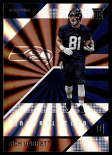 2016 Panini Unparalleled Nick Vannett Rookie Seattle Seahawks #182