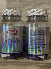 Tummy Tuck Intense Detox Supplement