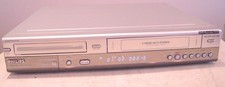 Philips Combo DVD Recorder/VCR Player Model- DVDR3220V