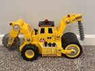 2002 Tonka 3836 Mighty Motorized Road Constructor