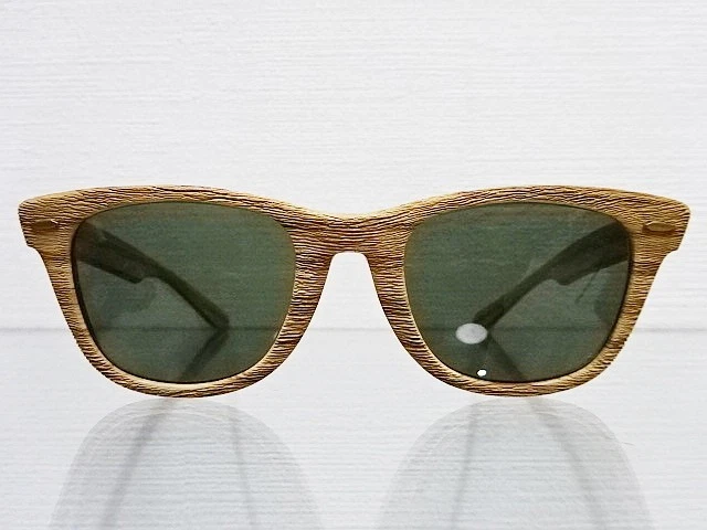 Ray Ban Wayfarer Made In Usa In Vintage Sunglasses for sale - eBay