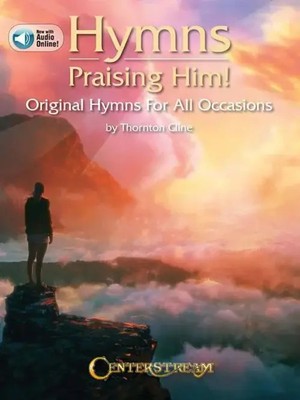 Thornton Cline | Hymns Praising Him! | Englisch (2018) | Piano | HL00282327