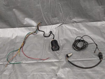 Greddy Gauge JDM  OIL PRESSURE Includes wiring and sensor