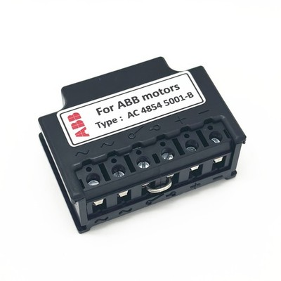 FOR ABB MOTORS AC48545001-B brake rectifier AC 4854 5001-B