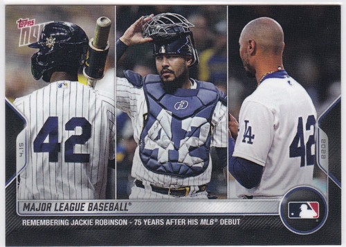 2022 Topps Now 55 MAJOR LEAGUE BASEBALL®