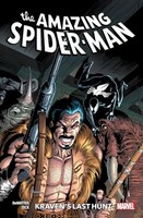 Jm Dematteis - Amazing Spider-Man Kraven's Last Hunt - Paperback - G245Z