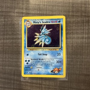 Seadra Card | eBay Seadra Card | eBay