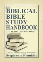Stephanie Franklin | The Biblical Bible Study Handbook | Taschenbuch | Englisch