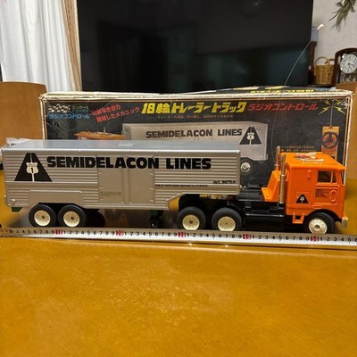 RC NIKKO semitrailer truck #262d25
