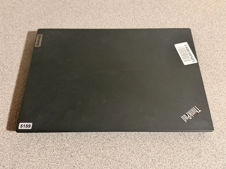 Lenovo ThinkPad X13 G2 · i7-1185G7 · 16GB · 512GB, photo 4 of 5