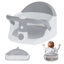 Baby Bath Seat - for Babies 6 Months  Up Sitting Up with Storage Bag  Mesh ...