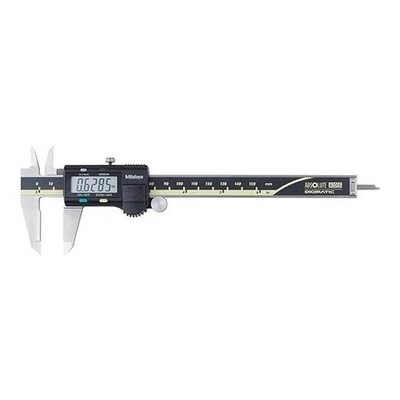 Mitutoyo America 500-171-30 AOS Digimatic Messschieber mit Ausgang, 6'' Ring