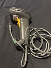 Symbol LS4208-SR20007ZZR Laser Barcode Scanner with USB Cable