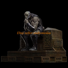 Weta Workshop 1/4 DC Justice League Darkseid Throne Model Statue IN STOCK