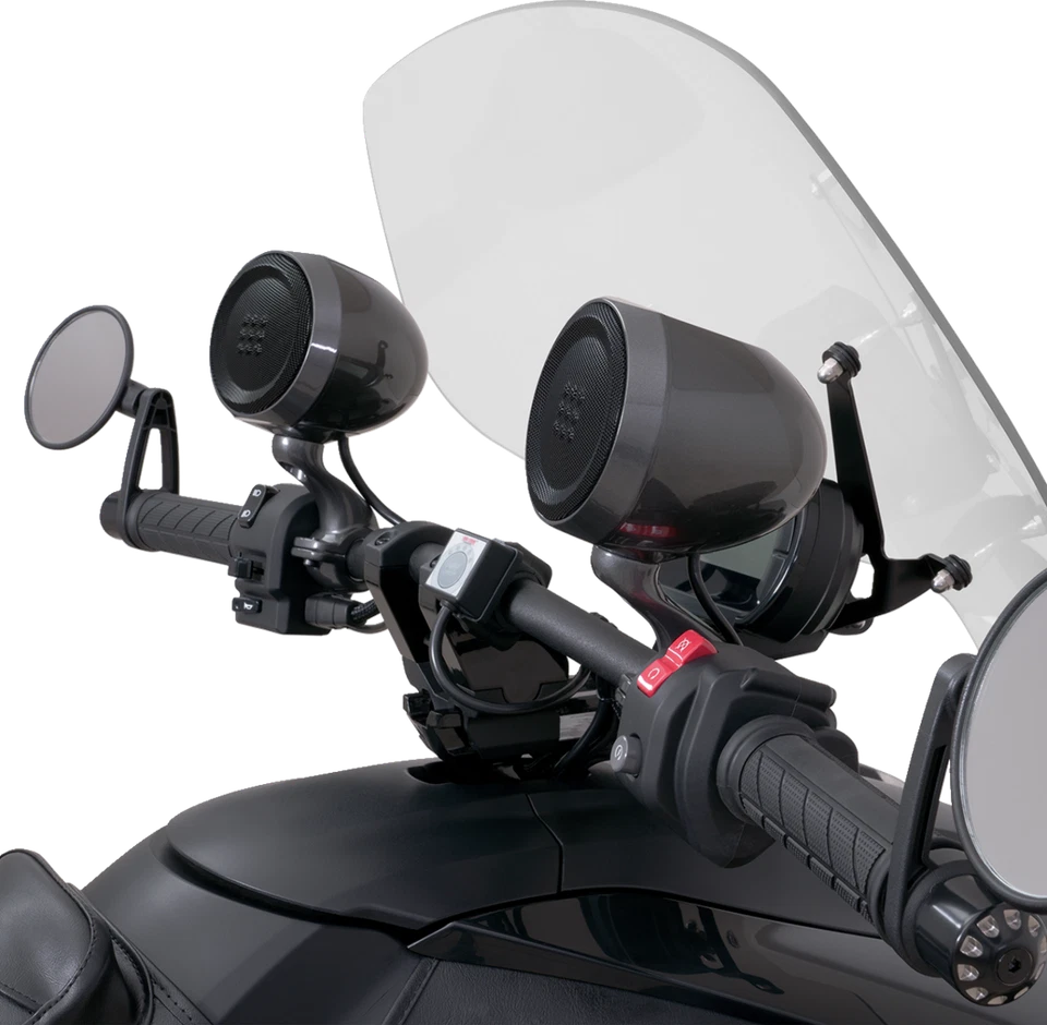 SHOW CHROME 13-107 Speakers - Ryker - Image 3 of 4