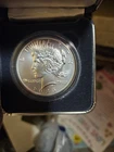 U.S. MINT UNCIRCULATED IN BOX NEVER TOUCHED 2025 PEACE DOLLAR PHILADELPHIA