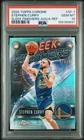 2025 Topps Chrome Stephen Curry Base (PSA 10)