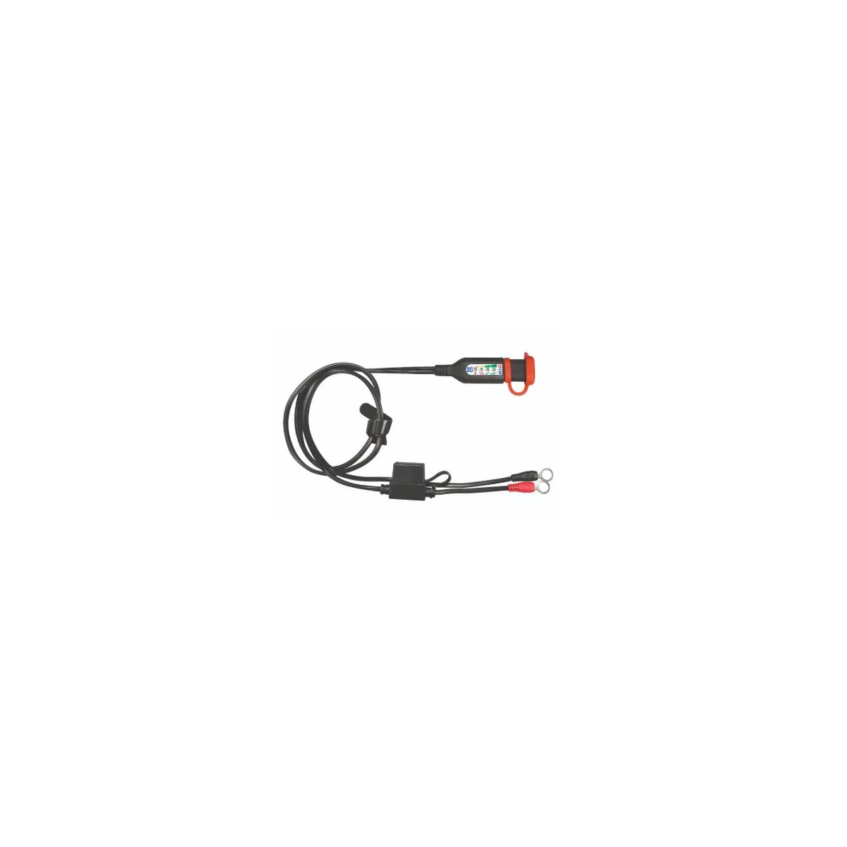 Moniteur TecMate O-128 pour hivernage serein de moto et quad de loisir