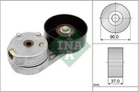 NEU - Schaeffler INA 534068110 Riemenspanner, Keilrippenriemen FüR Land Rover