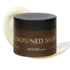 Crowned Skin Empire Body Butter Cologne For M...