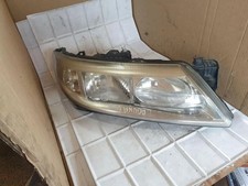 RENAULT LAGUNA II Grandtour KG0/1 Scheinwerfer vorne rechts 8200002847 33982607