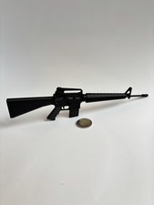 1:4 M16A1 Gewehr Miniatur Modell Deko für die Vitrine US-Army Vietnam Modellbau