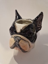 Nemesis Now Hund Bull Dog Style Kaffee-/Teetasse