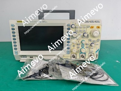 1 PCS Rigol DS2302 Digital Oscilloscope 2 Channel 300MHz 2GSas