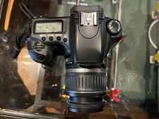 Canon EOS 20D Camera /Canon Image stabilizer 28-135mm/canon 18-55mm lens ex con