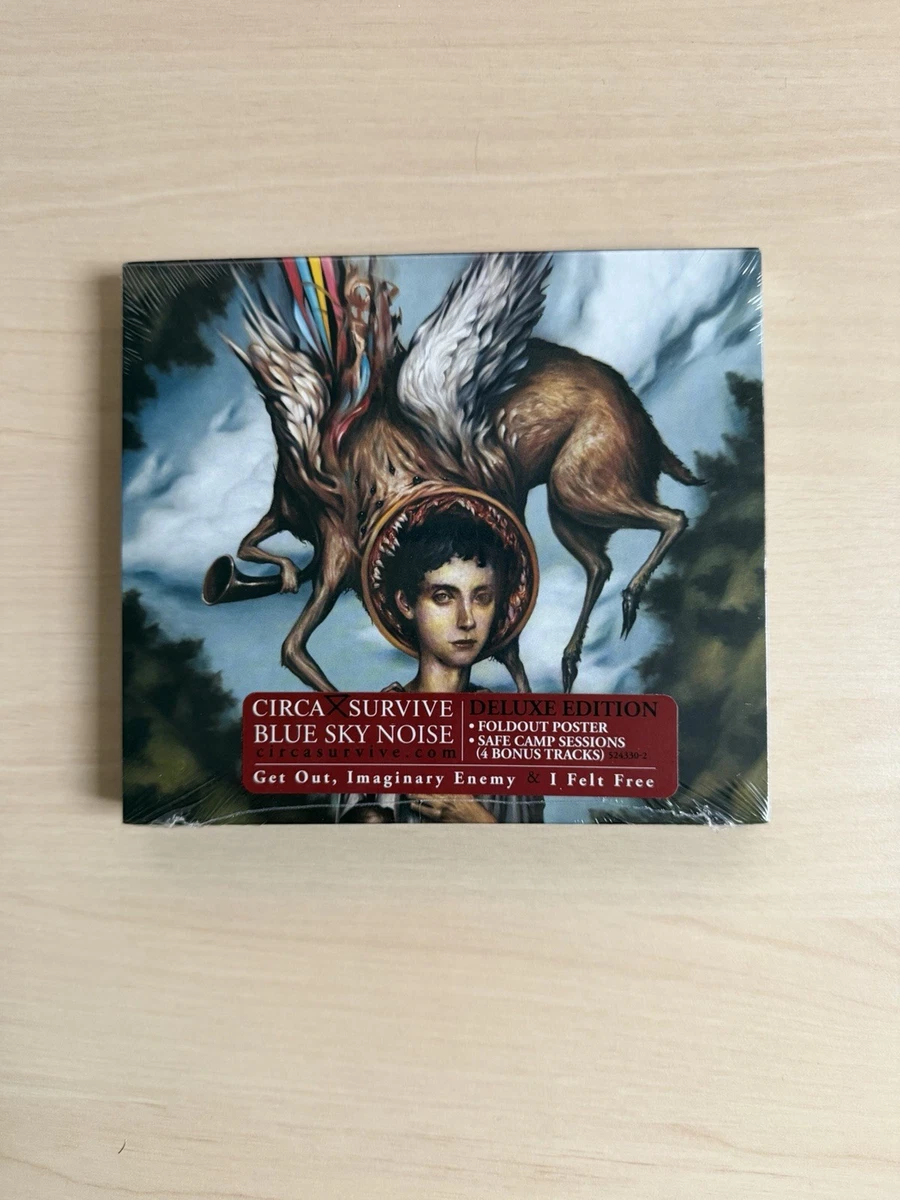 Music CDs Circa Survive for sale | eBay