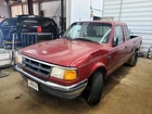 STEERING INTERMEDIATE SHAFT ASSEMBLY RANGER    1994 Steering Shaft 1951551