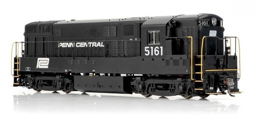 Rapido HO FM H16-44 Penn Central PC #5161 DC 44017 | Zustand: New
