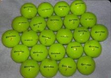 24  TAYLORMADE  TP 5/ TP5x YELLOW AAAA / AAA - 4A  / 3A  MIX FREE SHIPPING