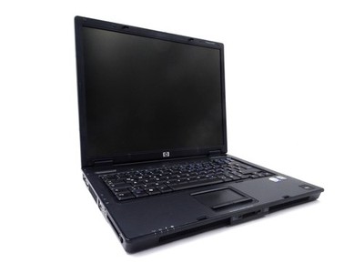 HP nc6320 Notebook Laptop Intel Core 2 T5500 2GB RAM 160GB HDD DVD-ROM WinXP